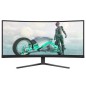 MONITOR GAMING LED 34 PHILIPS EVNIA 3000 NEGRO