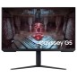 Monitor Gaming Samsung Odyssey G5 S27CG510EU 27"- QHD- 1ms- 165Hz- VA- Regulable en altura- Negro Monitor Gaming Samsung Odyssey G5 S27CG510EU 27"- QHD- 1ms- 165Hz- VA- Regulable en altura- Negro