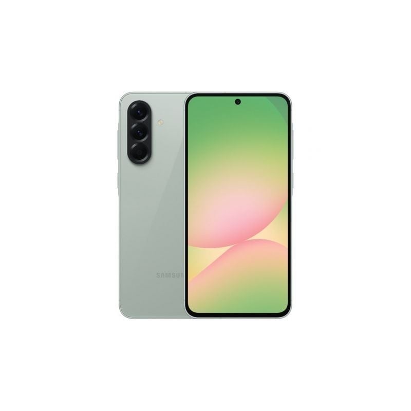 Smartphone Samsung Galaxy A56 8GB- 128GB- 6-7"- 5G- Verde Oliva Smartphone Samsung Galaxy A56 8GB- 128GB- 6-7"- 5G- Verde Oliva
