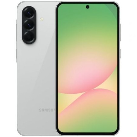 Smartphone Samsung Galaxy A56 8GB- 128GB- 6-7"- 5G- Gris Claro