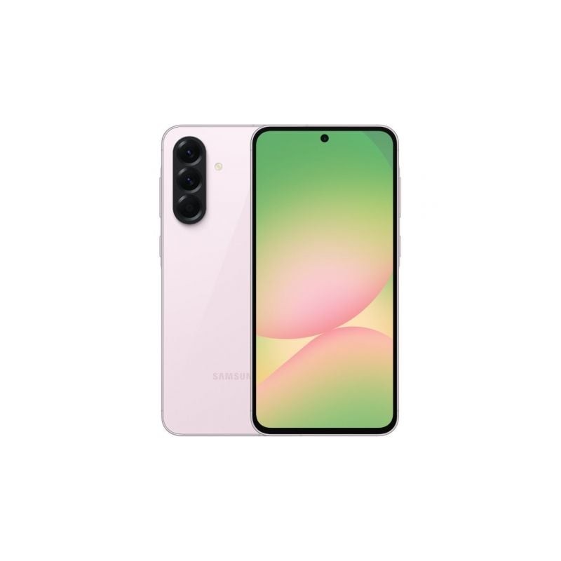 Smartphone Samsung Galaxy A56 8GB- 128GB- 6-7"- 5G- Rosa
