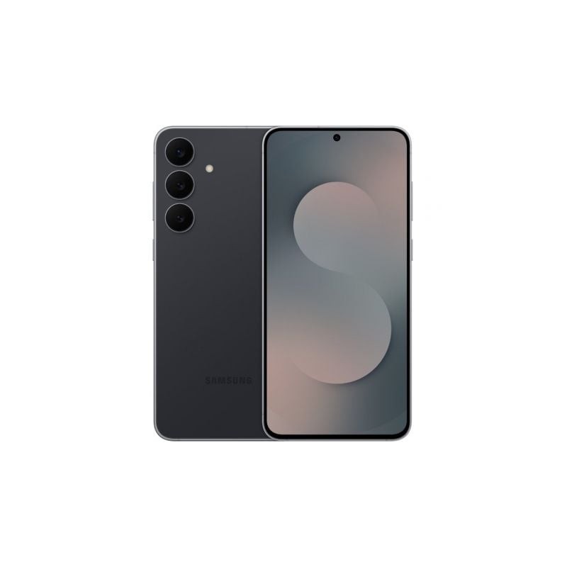 Smartphone Samsung Galaxy S25 FE 8GB- 128GB- 6-7"- 5G- Negro Smartphone Samsung Galaxy S25 FE 8GB- 128GB- 6-7"- 5G- Negro