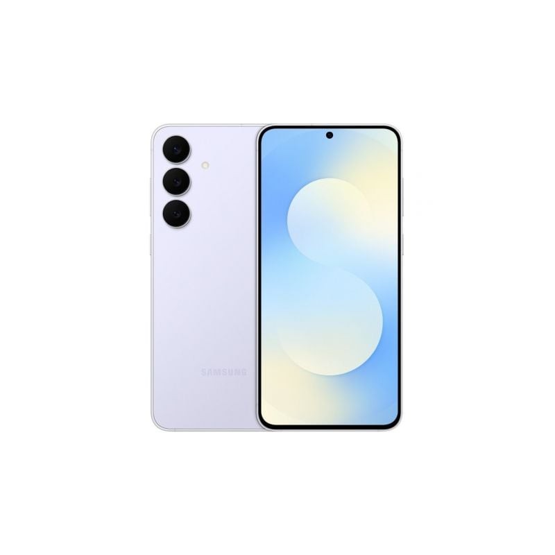 Smartphone Samsung Galaxy S25 FE 8GB- 128GB- 6-7"- 5G- Azul Claro