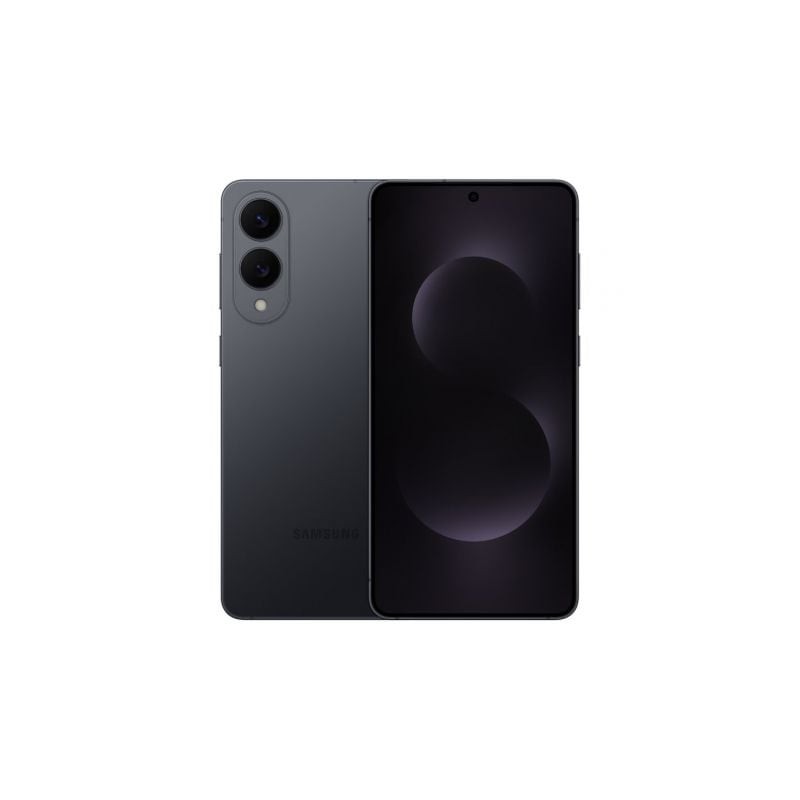 Smartphone Samsung Galaxy S25 Edge 12GB- 512GB- 6-7"- 5G- Titanio Negro