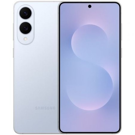 Smartphone Samsung Galaxy S25 Edge 12GB- 512GB- 6-7"- 5G- Titanio Azul