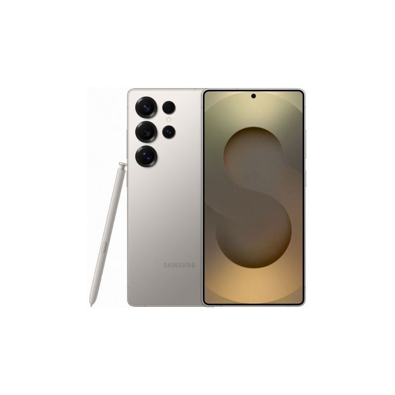 Smartphone Samsung Galaxy S25 Ultra 12GB- 512GB- 6-9"- 5G- Titanio Gris