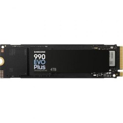 Disco SSD Samsung 990 EVO Plus 4TB- M-2 2280 PCIe Gen5- Compatible con PS5 y PC- Full Capacity