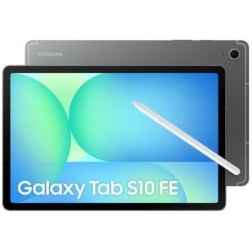 Tablet Samsung Galaxy Tab S10 FE 10-9"- 12GB- 256GB- Octacore- Gris