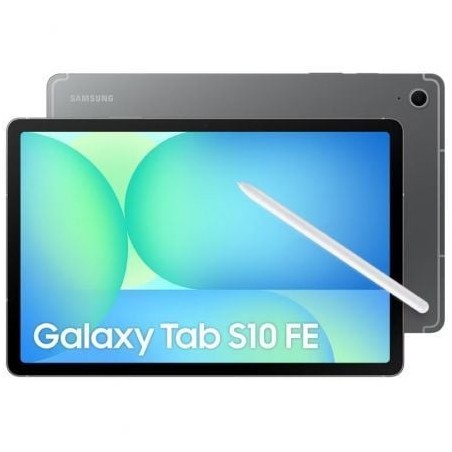 Tablet Samsung Galaxy Tab S10 FE 10-9"- 12GB- 256GB- Octacore- Gris