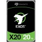 Disco Duro Seagate Exos X20 20TB- 3-5"- SATA III
