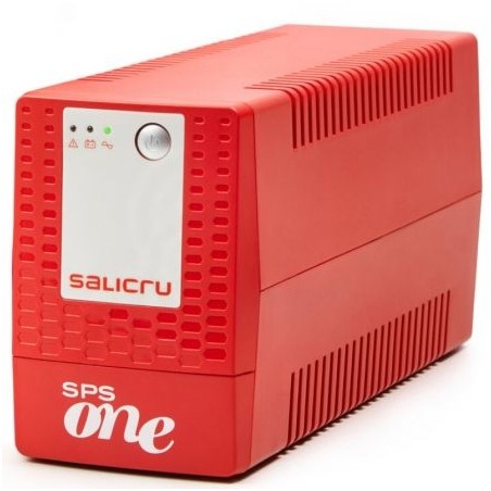 SAI Línea Interactiva Salicru SPS 700 ONE IEC- 700VA-360W- 4 Salidas- Formato Torre