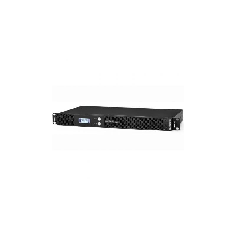 SAI Línea Interactiva Salicru SPS 750 ADV R2- 750VA-450W- 4 Salidas- Formato Rack SAI Línea Interactiva Salicru SPS 750 ADV R2- 750VA-450W- 4 Salidas- Formato Rack