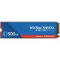 Disco SSD SanDisk WD Blue SN5100 500GB- M-2 2280 PCIe Gen4- Full Capacity