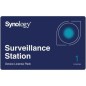 Licencia Física Synology Surveillance Device License Pack- 1 Dispositivo Licencia Física Synology Surveillance Device License Pack- 1 Dispositivo