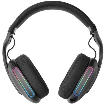 Auriculares Gaming Inalámbricos con Micrófono Mars Gaming MHWPRO- Jack 3-5- Bluetooth- Negros