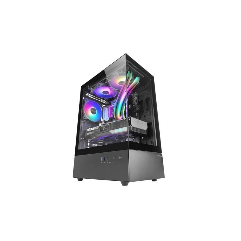 Caja Gaming Semitorre Mars Gaming MC-XO