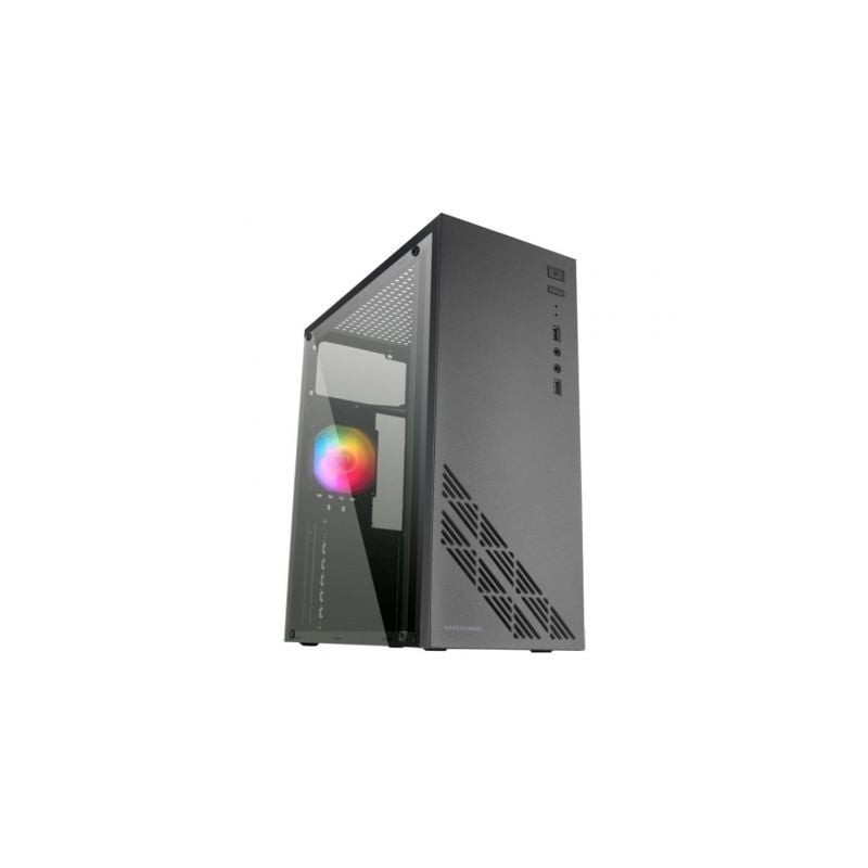Caja ordenador mars gaming mc100 atx