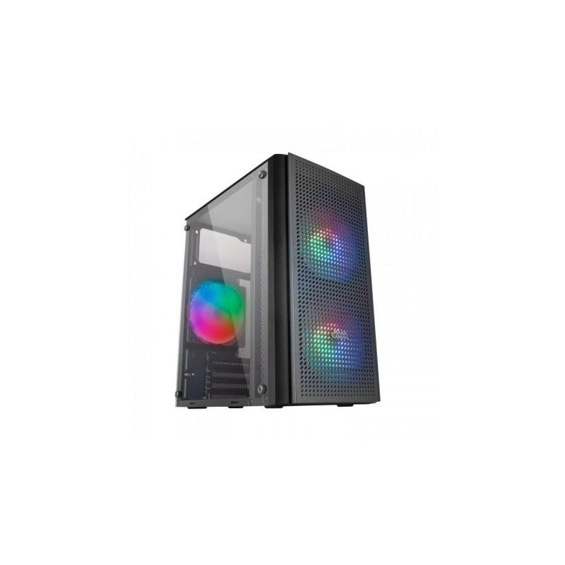 Caja Gaming Minitorre Mars Gaming MC300