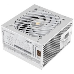 Fuente de Alimentación Mars Gaming MPB750SI- 750W- Ventilador 12cm- 80 Plus Bronze