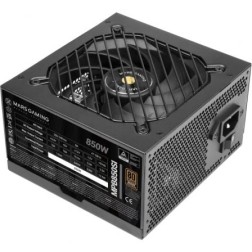 Fuente de Alimentación Mars Gaming MPB850SI- 850W- Ventilador 12cm- 80 Plus Bronze