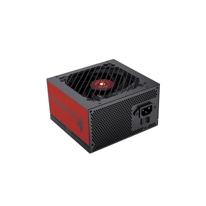 Fuente de Alimentación Mars Gaming MPVU750SI- 750W- Ventilador 12cm- 80 Plus Silver