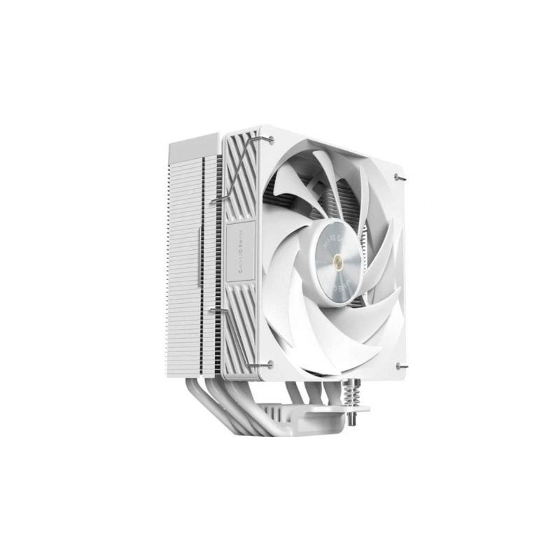 Ventilador con Disipador Mars Gaming MCPU-X5- 12cm- Blanco