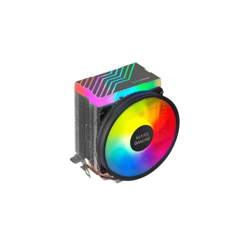 Ventilador con Disipador Mars Gaming MCPU33- 11cm