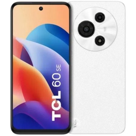 Smartphone TCL 60 SE 8GB- 512GB- 6-7"- Blanco Puro