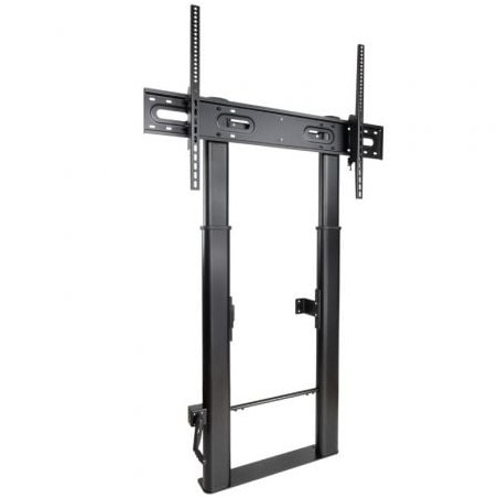 Soporte de Pared Fijo- Suelo TooQ LOTTUS FS2290HM-B para TV de 55-100"- hasta 100kg