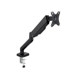Soporte de Mesa para Monitor TooQ DB5032TNR-B- Giratorio- Inclinable- hasta 9kg