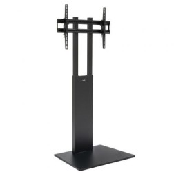 Soporte de Suelo Inclinable TooQ FS2288M-B para TV de 32-85"- hasta 40kg