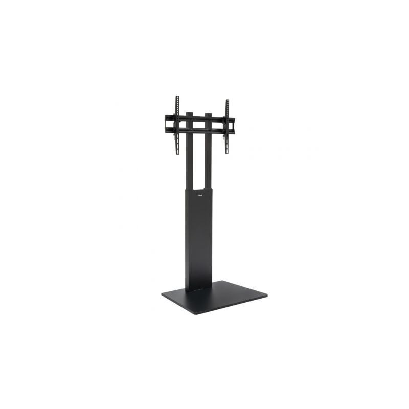 Soporte de Suelo Inclinable TooQ FS2288M-B para TV de 32-85"- hasta 40kg