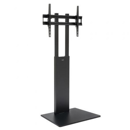 Soporte de Suelo Inclinable TooQ FS2288M-B para TV de 32-85"- hasta 40kg