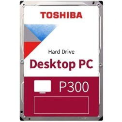 Disco Duro Toshiba P300 4TB- 3-5"- SATA III- 128MB