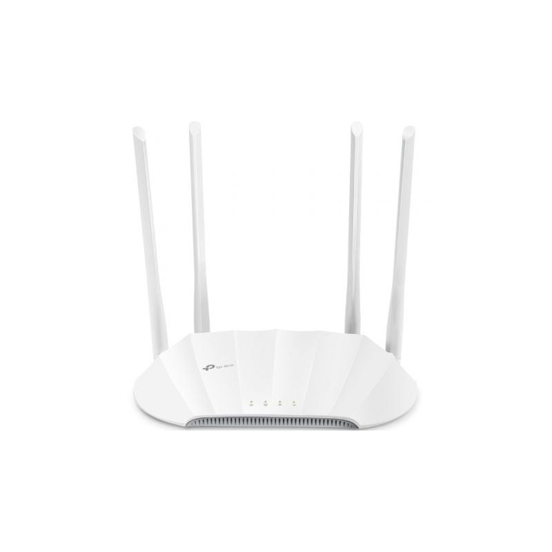 Punto de Acceso Inalámbrico TP-Link TL-WA1801 PoE 1800Mbps- 2-4GHz 5GHz- WiFi 802-11b-g-n-ax - 802-11a-n-ac-ax