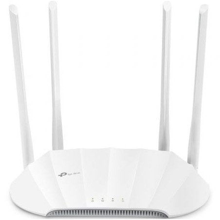 Punto de Acceso Inalámbrico TP-Link TL-WA1801 PoE 1800Mbps- 2-4GHz 5GHz- WiFi 802-11b-g-n-ax - 802-11a-n-ac-ax