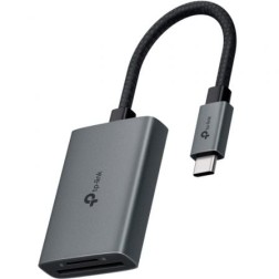 Lector de Tarjetas Externo TP-Link UA430C- USB Tipo-C