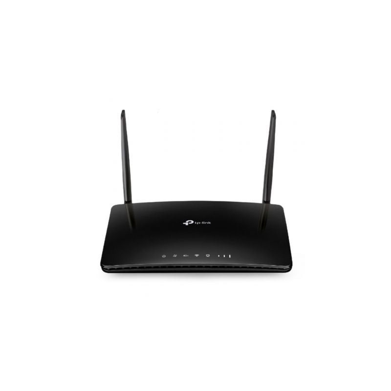 Router Inalámbrico 4G TP-Link Archer MR500 1200Mbps 2-4GHz 5GHz- 2 Antenas- WiFi 802-11a-n-ac - b-g-n Router Inalámbrico 4G TP-Link Archer MR500 1200Mbps 2-4GHz 5GHz- 2 Antenas- WiFi 802-11a-n-ac - b-g-n