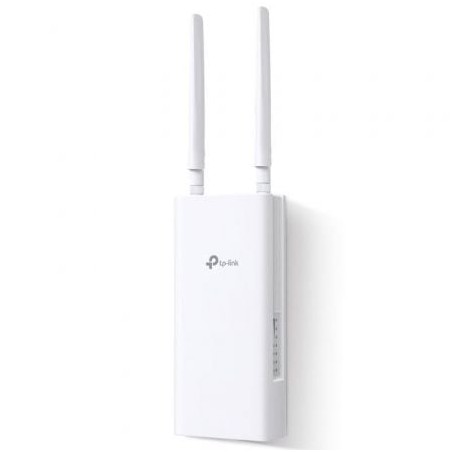 Router Inalámbrico 4G TP-Link TL-MR100-Outdoor 300Mbps- 2-4GHz- 2 Antenas- WiFi 802-11 b-g-n
