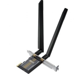 Tarjeta de Red Inalámbrica-PCI Express TP-Link Archer TBE400E- WiFi 7- 6500Mbps- 2-4-5GHz-6GHz
