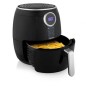 Freidora por Aire Airfryer - Sin Aceite Tristar Crispy Fryer FR-6956- 1500W- Capacidad 4-5L Freidora por Aire Airfryer - Sin Aceite Tristar Crispy Fryer FR-6956- 1500W- Capacidad 4-5L