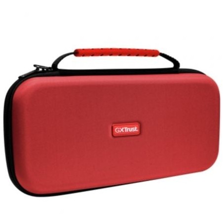 Funda Rígida Trust Gaming GXT 1251RB XL para Nintendo Switch 2- Rojo y Azul
