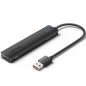 Hub USB 3-2 Vention CHSBB- 2xUSB Tipo-C 3-2- 2xUSB 3-2- 1xUSB Tipo-C- 15cm Hub USB 3-2 Vention CHSBB- 2xUSB Tipo-C 3-2- 2xUSB 3-2- 1xUSB Tipo-C- 15cm