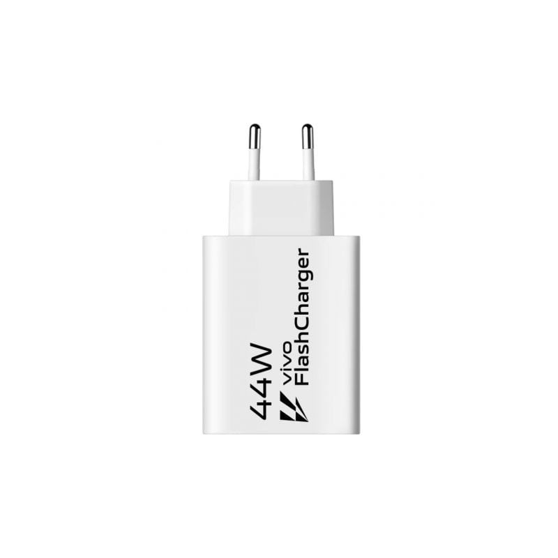 Cargador de Pared Vivo FlashCharger 44W- 1xUSB- 44W