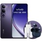 Smartphone Vivo V40 SE 80W 8GB- 256GB- 6-67"- 5G- Negro