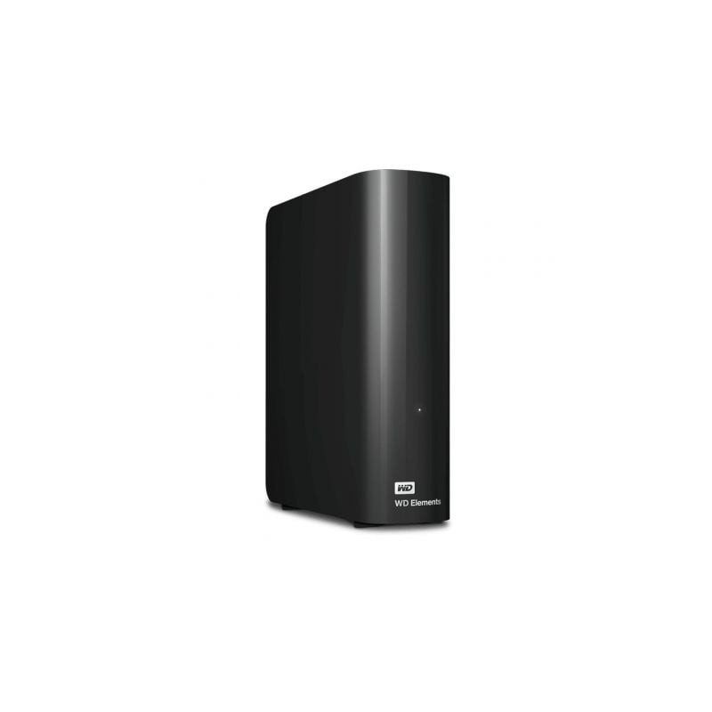 Disco Externo Western Digital WD Elements Desktop 12TB- 3-5"- USB 3-0 Disco Externo Western Digital WD Elements Desktop 12TB- 3-5"- USB 3-0