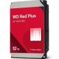 Disco Duro Western Digital WD Red Plus NAS 12TB- 3-5"- SATA III- 512MB Disco Duro Western Digital WD Red Plus NAS 12TB- 3-5"- SATA III- 512MB
