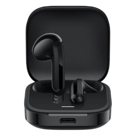 Auriculares Bluetooth Xiaomi Redmi Buds 6 Active con estuche de carga- Autonomía 6h- Negros