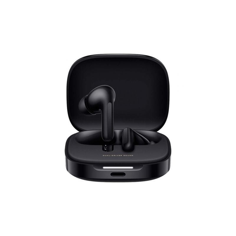 AURICULARES XIAOMI REDMI BUDS 6 BLACK AURICULARES XIAOMI REDMI BUDS 6 BLACK