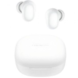 Auriculares Bluetooth Xiaomi Redmi Buds 6 Play con estuche de carga- Autonomía 7h- Blancos